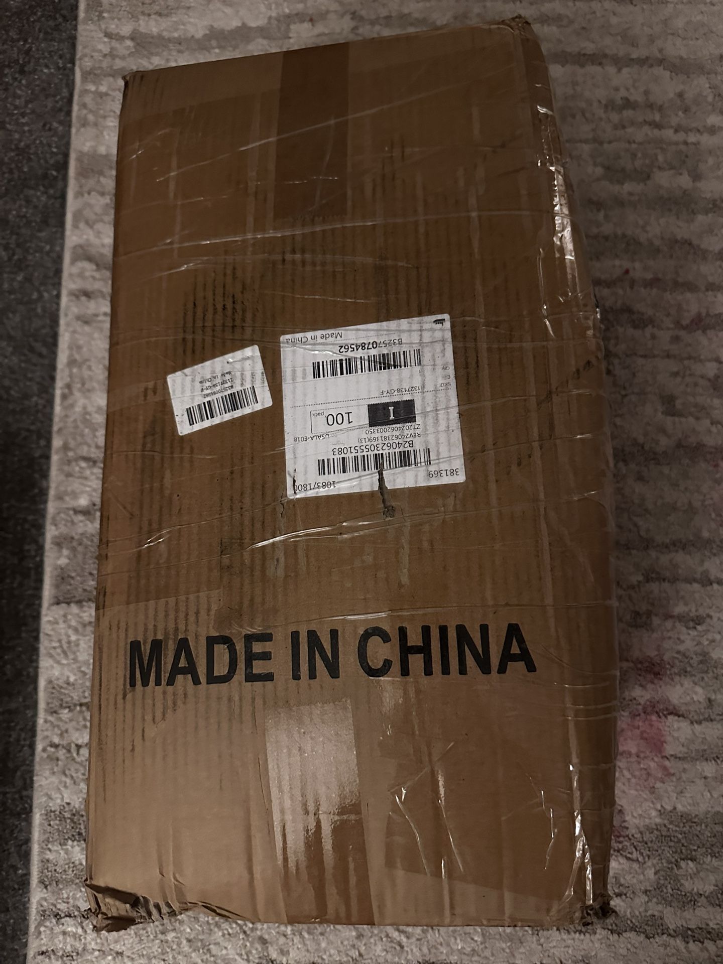 🆕 Brand New Japanese Floor Mattress – Queen Size