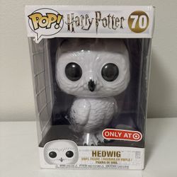 Harry Potter Hedwig Large Funk Pop #70