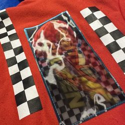 Lightning McQueen Sweater 