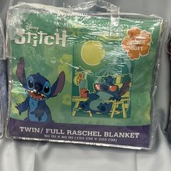 Disney Twin Blankets