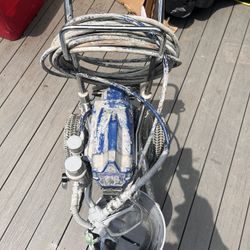 Graco 210es Highboy  Paint Sprayer