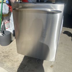 GE DISHWASHER