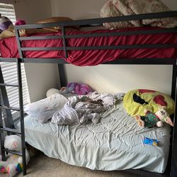 Bunk beds - Mattresses Not Included 