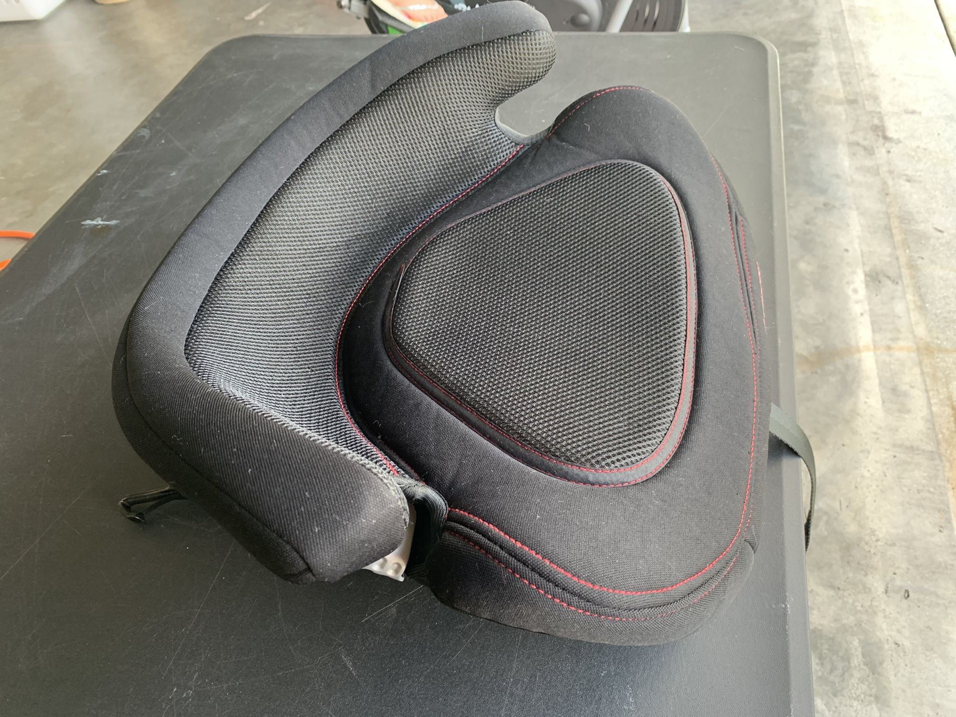 Booster seat good condition clean non smoker no pets
