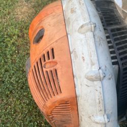 Stihl Backpack Blower BR 600