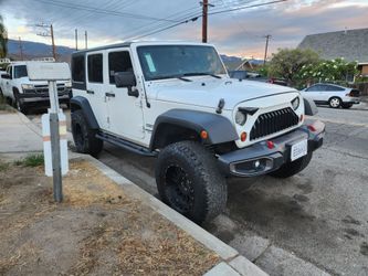 2011 Jeep Wrangler