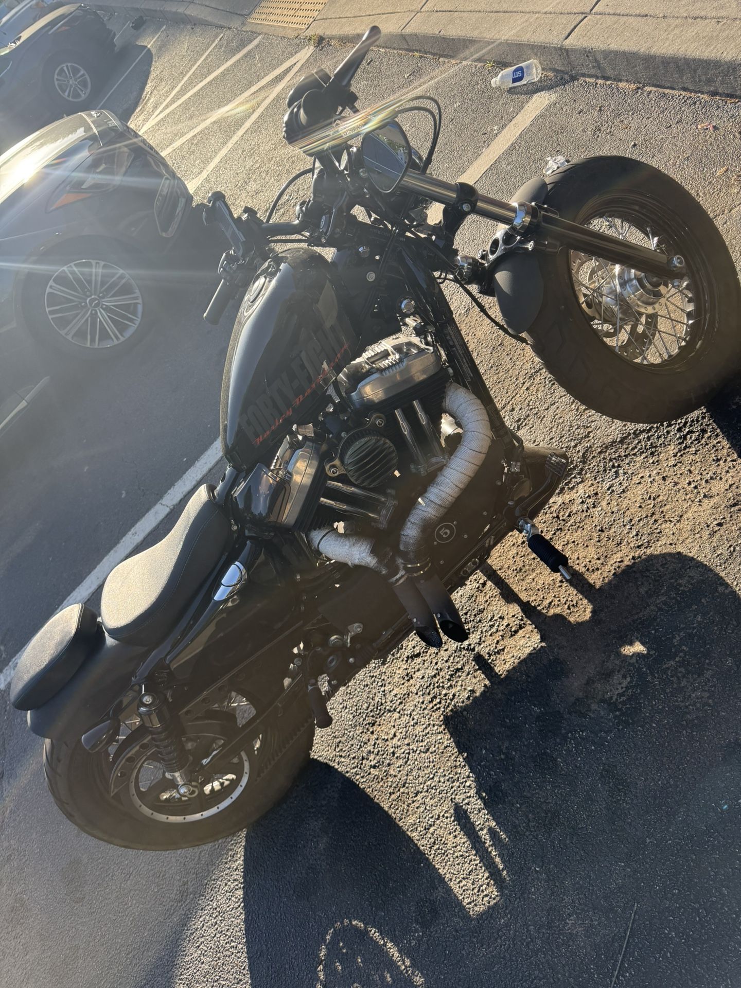 2012 Harley-Davidson Forty Forty-Eight