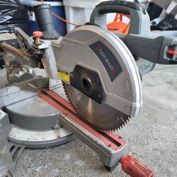 Performax 10-in Single Bevel Miter Saw 