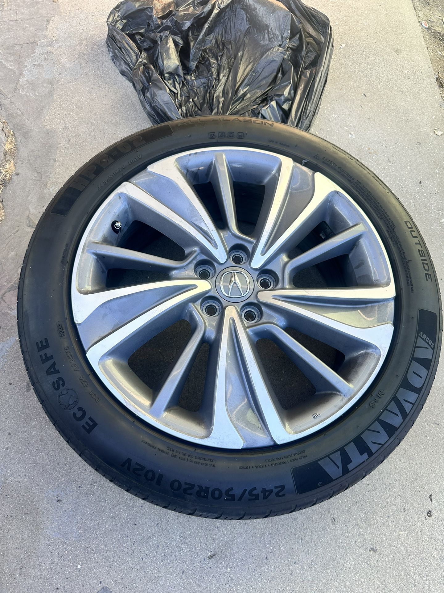 2018 Acura MDX