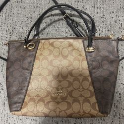 Authentic Coach Purse $45 Or Best Offer 