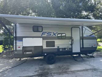 2020 Salem FSX 178BHSK RV CAMPER