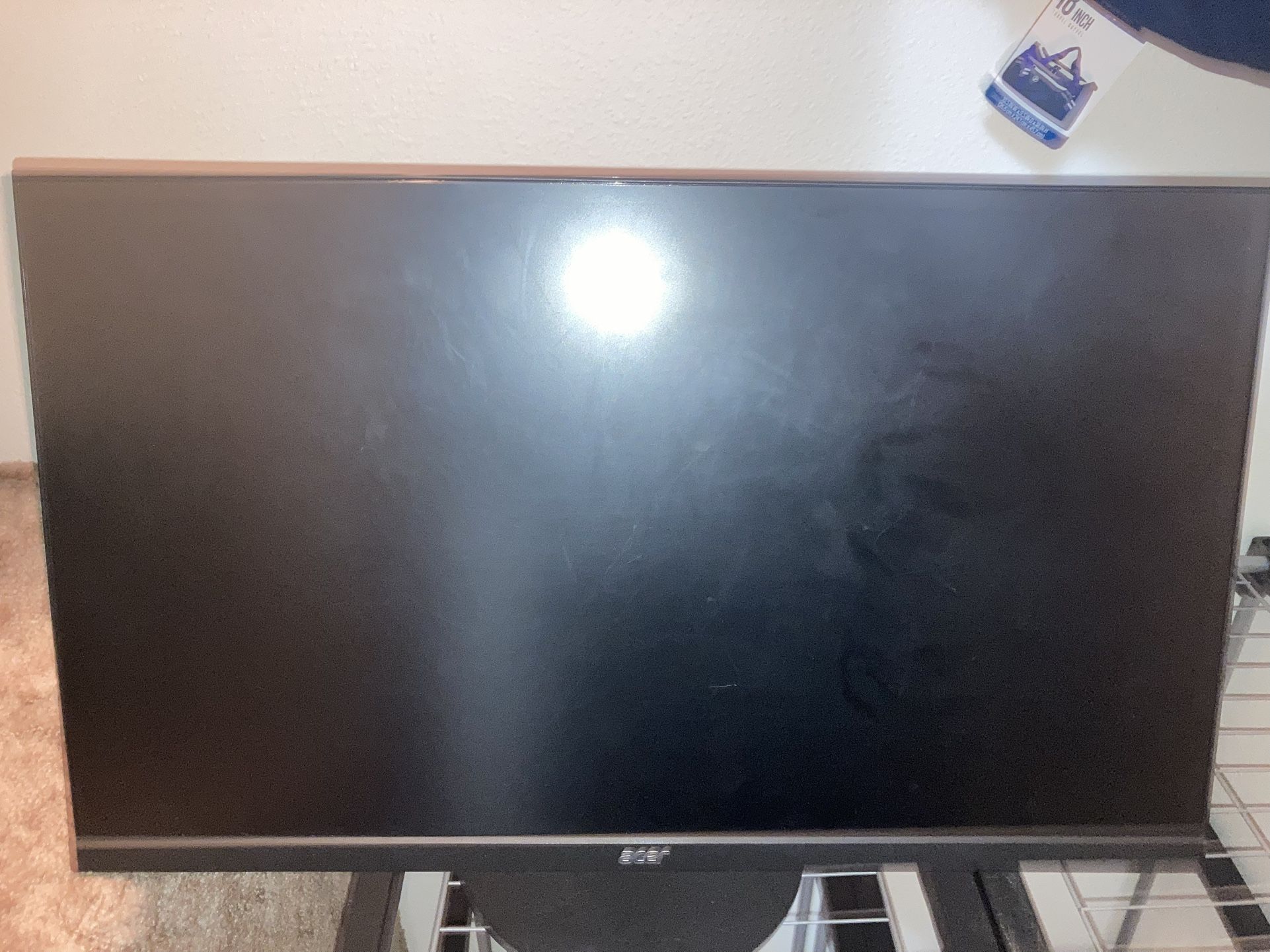 acer monitor
