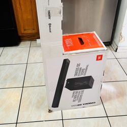JBL Cinema SB595 ≠ 3.1.2 Soundbar System – Dolby Atmos, Wireless Subwoofer, Bluetooth, Massive Bass