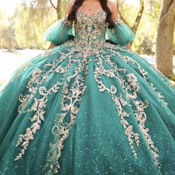 Quinceañera Dress
