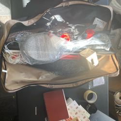 Kelsyus Badminton Set: Great Condition 