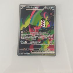 okidogi ex pokemon card
