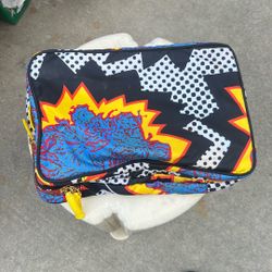 Make Up Bag And Mark Jacob’s Wallet 