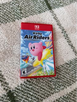 Kirby air riders