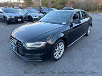 2015 Audi A4