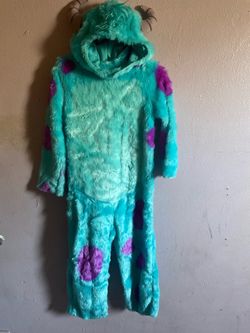 Disfraz Willy monsters size 4