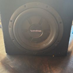 10  Inch Sub