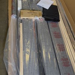 🔥 KING BED FRAME – DELIVERY TODAY ⚡ ADJUSTABLE HEADBOARD + LUXURY LOOK 🔥