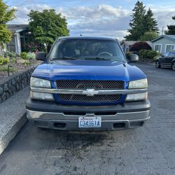 2003 Chevrolet Silverado 1500
