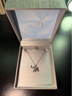 Zales Necklace