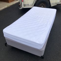 Twin Bed