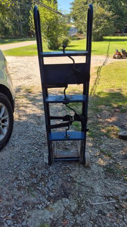 Appliance dolly