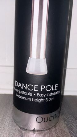 Pole dancing pole