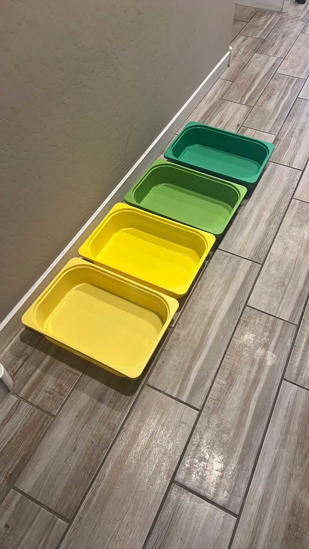 IKEA Storage Boxes Trofast