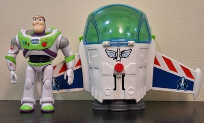 TOY STORY BUZZ LIGHTYEAR BUNDLE