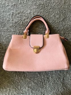 Pink Purse