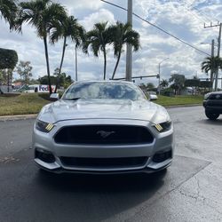 Ford Mustang GT 2016