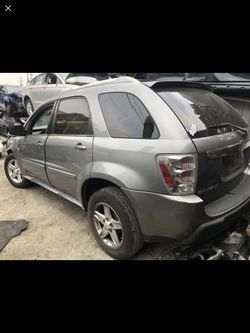 2007 Chevrolet Equinox FOR PARTS