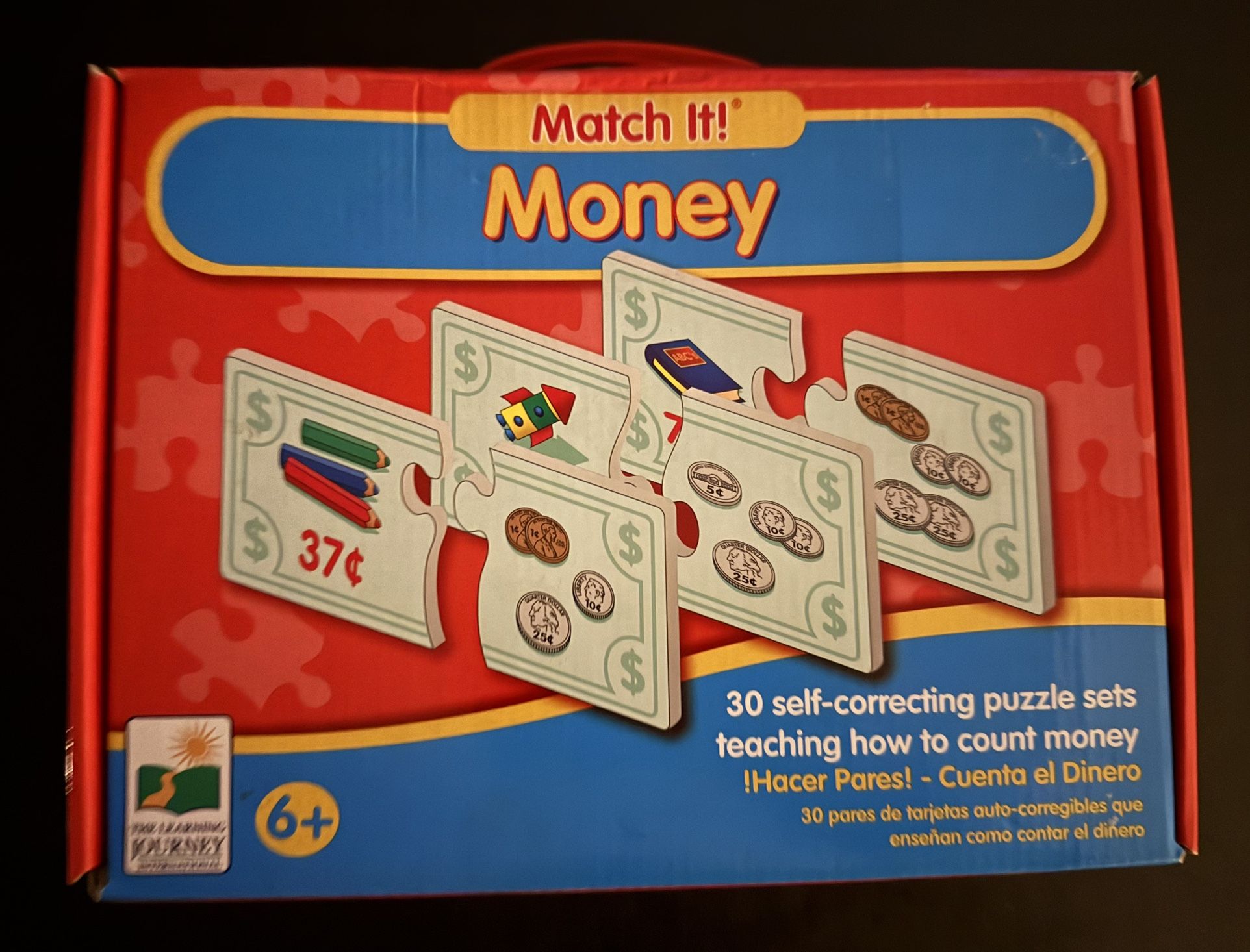 Money Match Puzzle