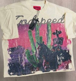 God speed tee