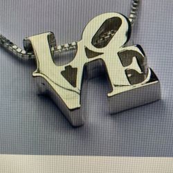 Love Necklace