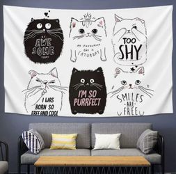 150×130cm hanging cloth