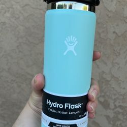 Hydro Flask Wide Flex Sip Lid 20oz Dew