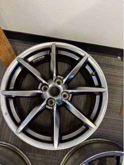 Mazda OEM wheels
