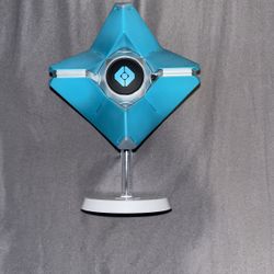 Destiny Ghost Statue Figure