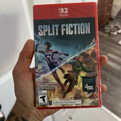 Split Fiction DIGITAL CODE (sealed)