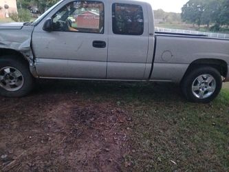 2004 Chevrolet Silverado