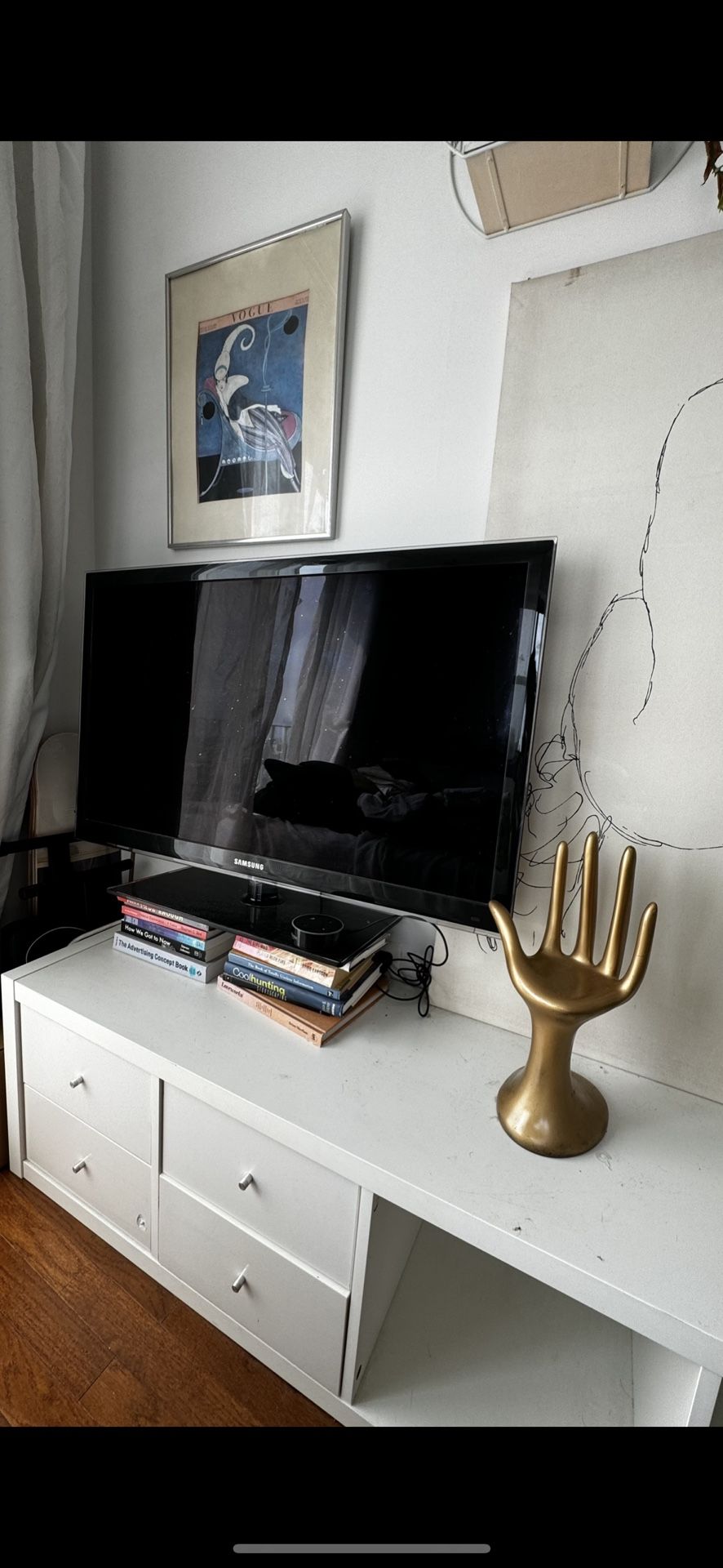 Samsung 40” tv