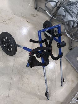 Xl Dogs Wheelchair 