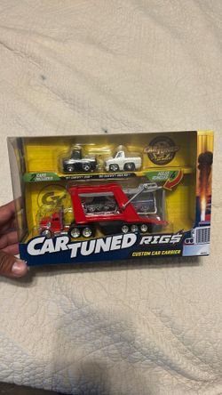 Car Tuned RIGS