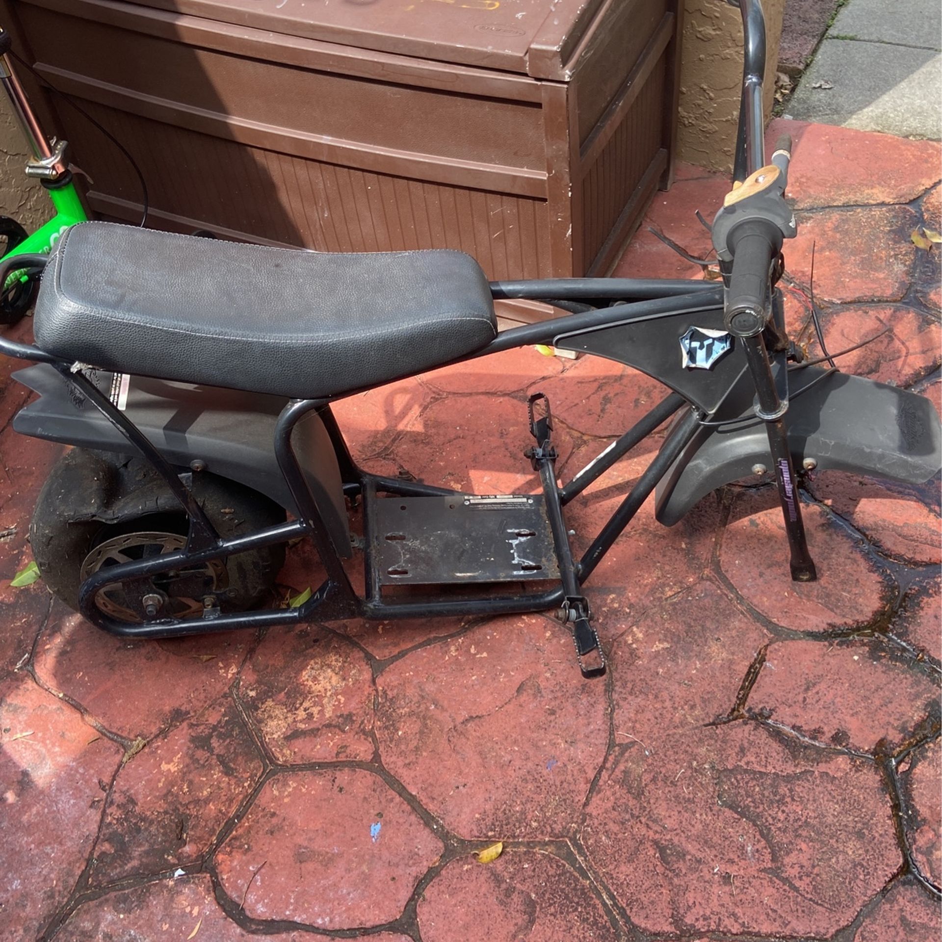 mini bike frame for Sale in Fort Lauderdale, FL OfferUp