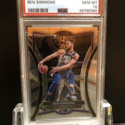 Ben PSA 10 